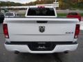 2012 Bright White Dodge Ram 1500 Express Quad Cab 4x4  photo #4