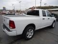 2012 Bright White Dodge Ram 1500 Express Quad Cab 4x4  photo #5