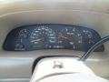 2004 Ford F250 Super Duty Castano Leather Interior Gauges Photo