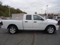2012 Bright White Dodge Ram 1500 Express Quad Cab 4x4  photo #6