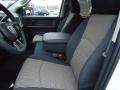 2012 Bright White Dodge Ram 1500 Express Quad Cab 4x4  photo #10
