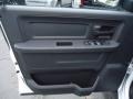 2012 Bright White Dodge Ram 1500 Express Quad Cab 4x4  photo #15