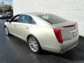 2013 Silver Coast Metallic Cadillac XTS Luxury FWD  photo #6