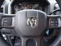 2012 Bright White Dodge Ram 1500 Express Quad Cab 4x4  photo #19