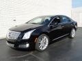 Black Raven 2013 Cadillac XTS Platinum AWD Exterior