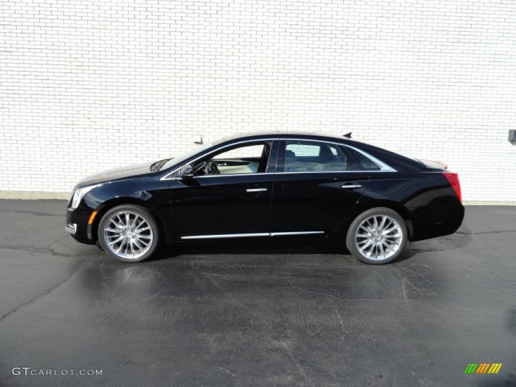 Black Raven 2013 Cadillac XTS Platinum AWD Exterior Photo #72328291