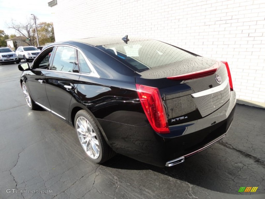 Black Raven 2013 Cadillac XTS Platinum AWD Exterior Photo #72328313