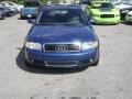 Ocean Blue Pearl - A4 1.8T Sedan Photo No. 2