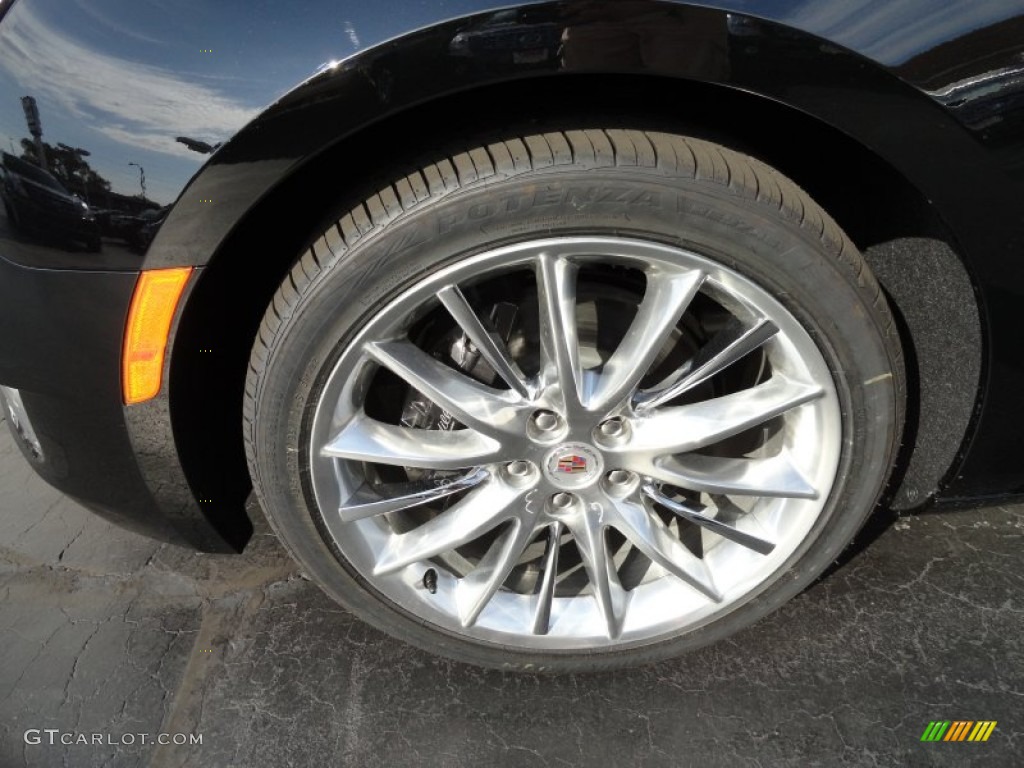 2013 Cadillac XTS Platinum AWD Wheel Photo #72328405