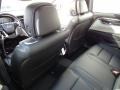 Jet Black/Light Wheat Opus Full Leather Rear Seat Photo for 2013 Cadillac XTS #72328445
