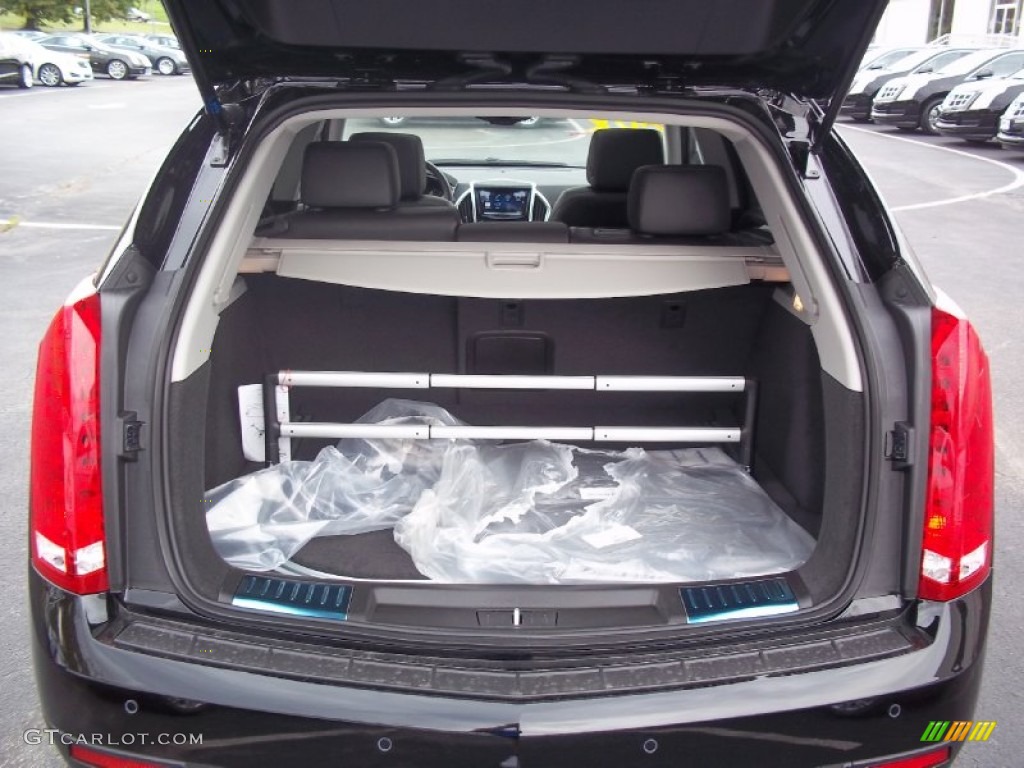 2013 Cadillac SRX Luxury AWD Trunk Photo #72328457