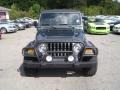 Shale Green Metallic - Wrangler Unlimited 4x4 Photo No. 2
