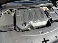 3.6 Liter SIDI DOHC 24-Valve VVT V6 2013 Cadillac XTS Platinum AWD Engine