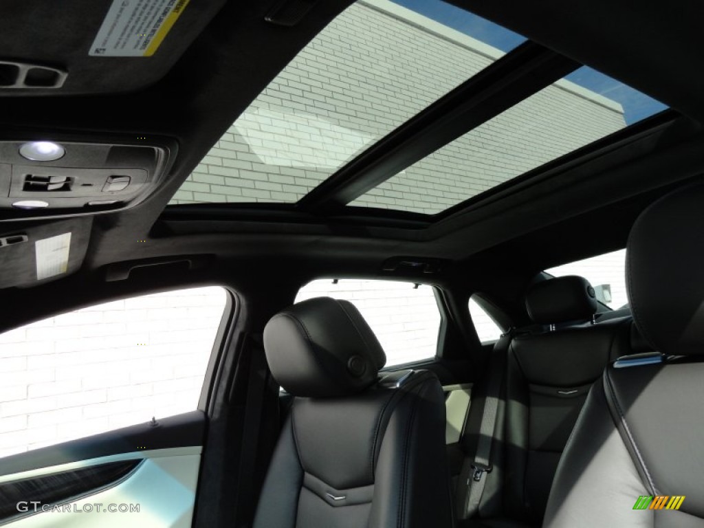 2013 Cadillac XTS Platinum AWD Sunroof Photo #72328595