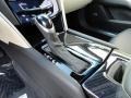 Jet Black/Light Wheat Opus Full Leather Transmission Photo for 2013 Cadillac XTS #72328628