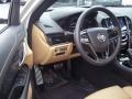  2013 ATS 3.6L Premium AWD Caramel/Jet Black Accents Interior