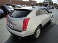 2012 Radiant Silver Metallic Cadillac SRX Luxury AWD  photo #4