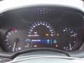 Caramel/Jet Black Accents Gauges Photo for 2013 Cadillac ATS #72328892