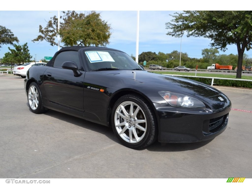 2005 Honda S2000 Roadster Exterior Photos