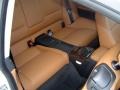 Saddle Brown Dakota Leather Rear Seat Photo for 2010 BMW 3 Series #72328955