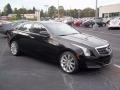 2013 Black Raven Cadillac ATS 3.6L Luxury AWD  photo #3