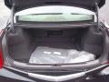 Jet Black/Jet Black Accents Trunk Photo for 2013 Cadillac ATS #72329099