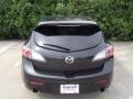 Black Mica - MAZDA3 MAZDASPEED3 Sport 5 Door Photo No. 2