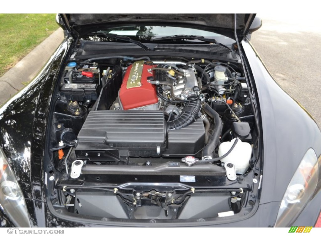 2005 Honda S2000 Roadster 2.2 Liter DOHC 16-Valve VTEC 4 Cylinder Engine Photo #72329111