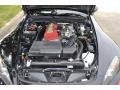  2005 S2000 Roadster 2.2 Liter DOHC 16-Valve VTEC 4 Cylinder Engine