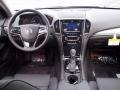 Jet Black/Jet Black Accents Dashboard Photo for 2013 Cadillac ATS #72329117