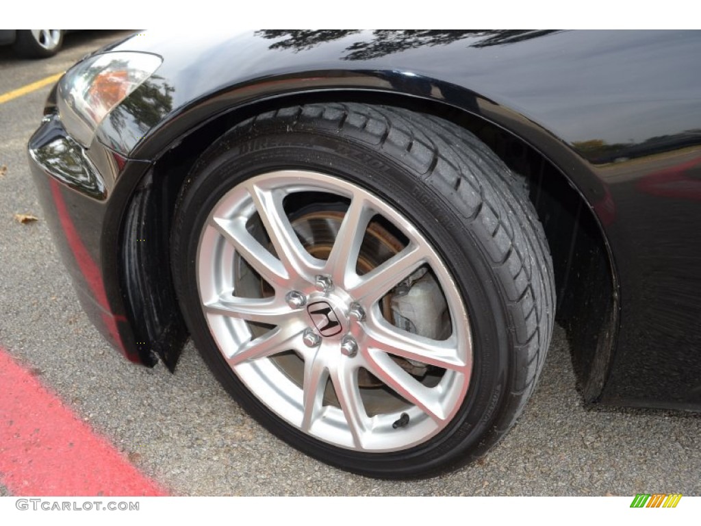 2005 Honda S2000 Roadster Wheel Photo #72329156