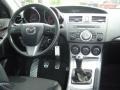 Dashboard of 2010 MAZDA3 MAZDASPEED3 Sport 5 Door