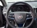 Jet Black/Jet Black Accents Steering Wheel Photo for 2013 Cadillac ATS #72329207