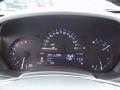 2013 Cadillac ATS 3.6L Luxury AWD Gauges