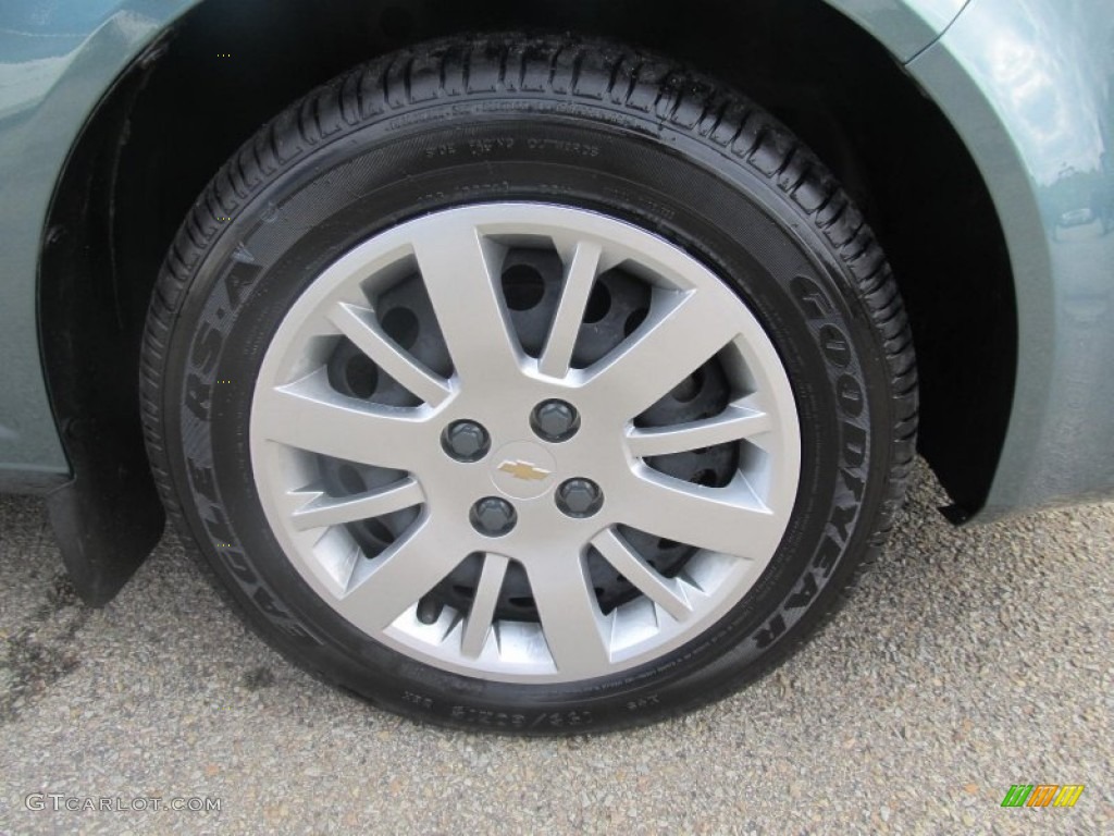 2010 Chevrolet Cobalt LS Sedan Wheel Photo #72329252