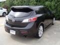 Black Mica - MAZDA3 MAZDASPEED3 Sport 5 Door Photo No. 12