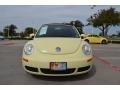 2006 Mellow Yellow Volkswagen New Beetle 2.5 Convertible  photo #8