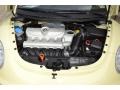 2006 Mellow Yellow Volkswagen New Beetle 2.5 Convertible  photo #18