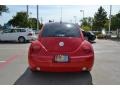 2002 Red Uni Volkswagen New Beetle GLS Coupe  photo #4