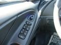 2001 Silver Metallic Ford Mustang V6 Convertible  photo #16