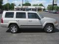 Bright Silver Metallic - Commander Sport 4x4 Photo No. 2