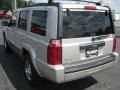 Bright Silver Metallic - Commander Sport 4x4 Photo No. 3