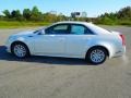 2013 White Diamond Tricoat Cadillac CTS 3.0 Sedan  photo #3