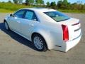 2013 White Diamond Tricoat Cadillac CTS 3.0 Sedan  photo #4