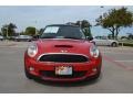 Chili Red - Cooper S Hardtop Photo No. 8