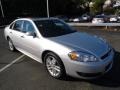 Silver Ice Metallic - Impala LTZ Photo No. 3