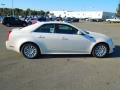 2013 White Diamond Tricoat Cadillac CTS 3.0 Sedan  photo #6