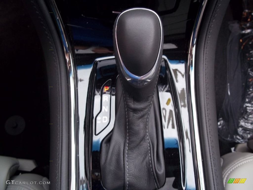 2013 Cadillac ATS 3.6L Performance AWD 6 Speed Hydra-Matic Automatic Transmission Photo #72330170