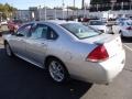 Silver Ice Metallic - Impala LTZ Photo No. 10
