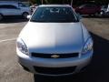 Silver Ice Metallic - Impala LTZ Photo No. 14